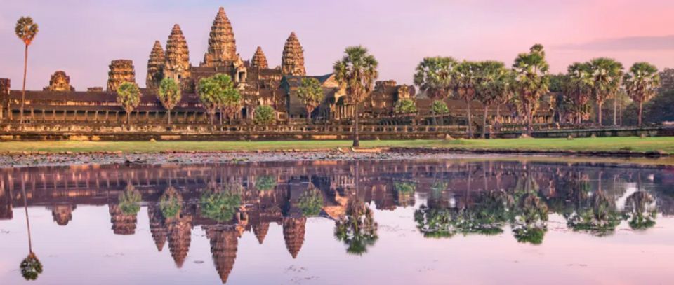 Angkor Temples Sunrise Tour With Tours Guide at Only 9/Pax - Booking and Pricing
