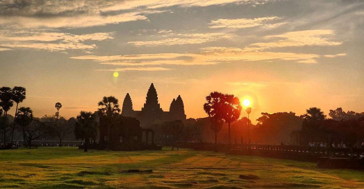 Angkor Wat : 2-Day Private Tours For Family - Included Amenities and Services