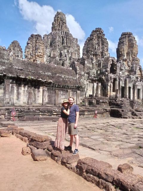 Angkor Wat 2-Day Tour, Sunrise,Sunset & Kompong Phluk Tour - Day Two Activities