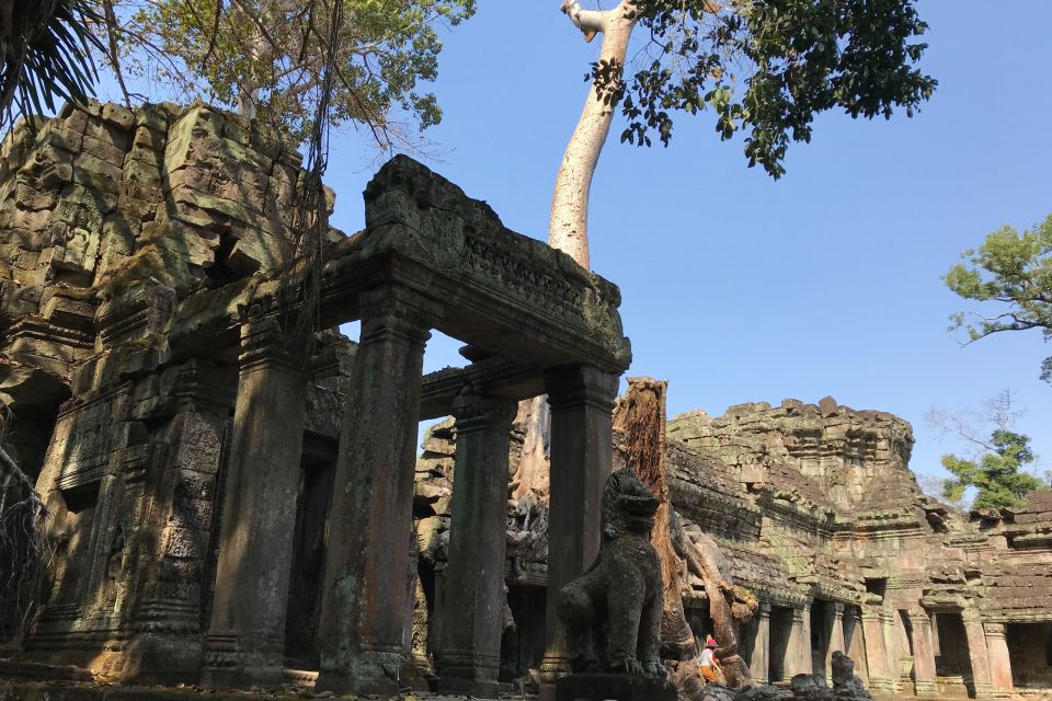 Angkor Wat and Floating Village: 3-Day Private Tour - Inclusions