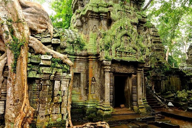 Angkor Wat and Royal Temples Private Tour From Siem Reap - What to Expect
