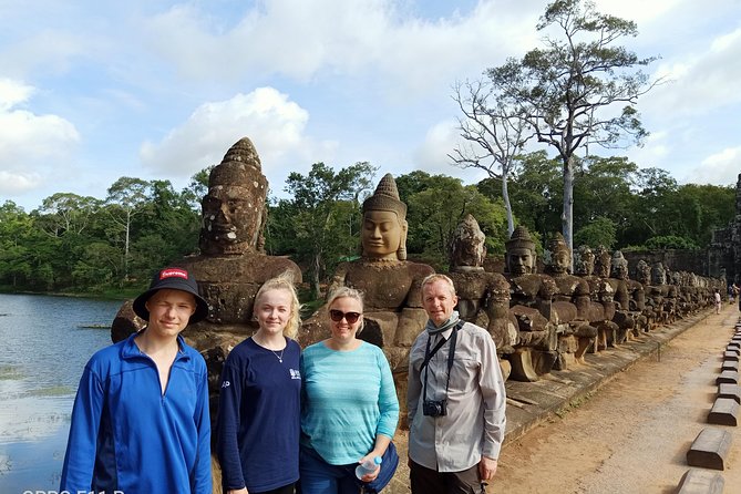 Angkor Wat & Banteay Srey Tour - Company Information