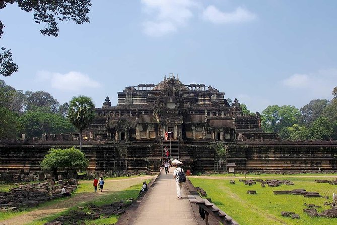 Angkor Wat Bayon Ta Prohm Temple Shared Tour - Cancellation Policy Guidelines