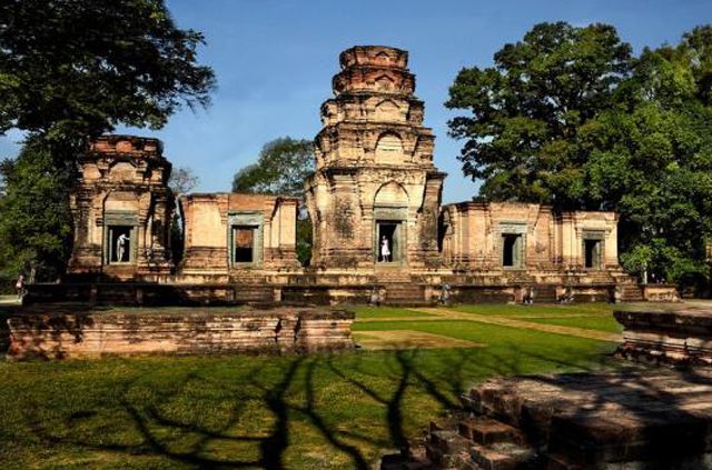 Angkor Wat, Bayon, Ta Promh and Beng Mealea: 2-Day Tour - Day 2 Itinerary