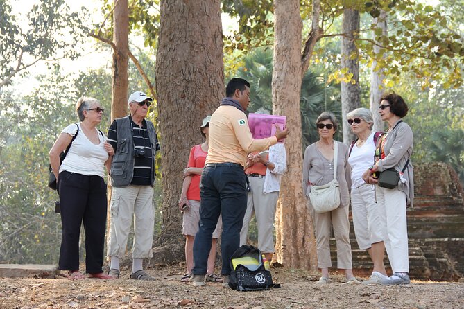 Angkor Wat by Private Guide Tours - Customer Support Information