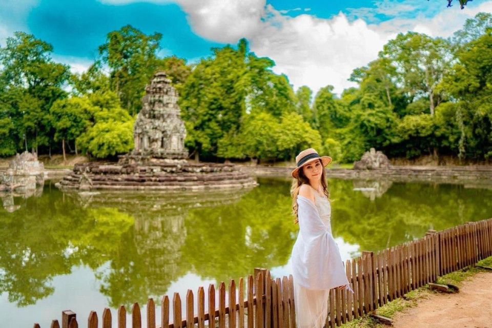 Angkor Wat Four Days Tour Including Koh Ker ( Linga Pura ) - Location Details