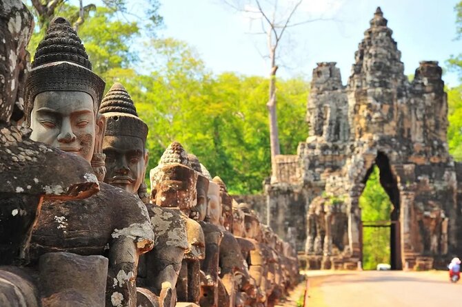 Angkor Wat Full Day Small Group With Sunset & Tour Guide - Traveler Reviews and Ratings