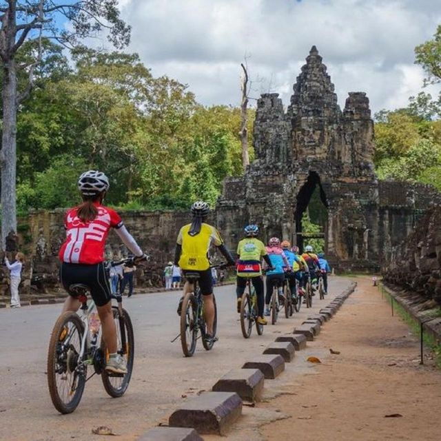 Angkor Wat: Guided Sunrise Bike Tour W/ Breakfast and Lunch - Additional Information