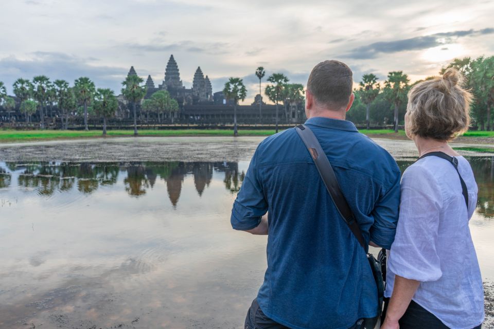 Angkor Wat: Guided Vespa Tour Inclusive Lunch at Local House - Customer Reviews