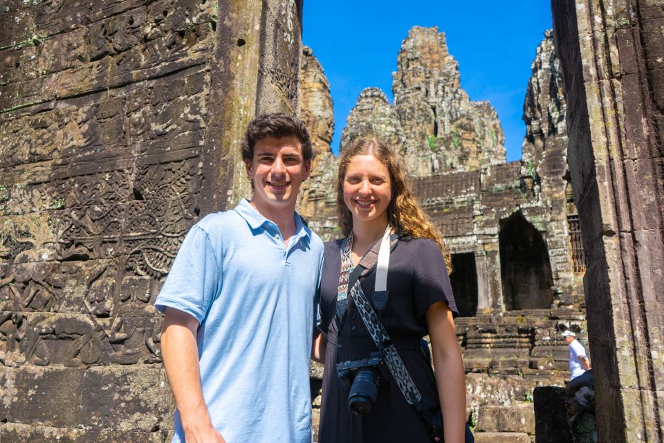 Angkor Wat: Half-Day Sunrise Vespa Tour With Lunch - Sunrise Over Angkor Wat