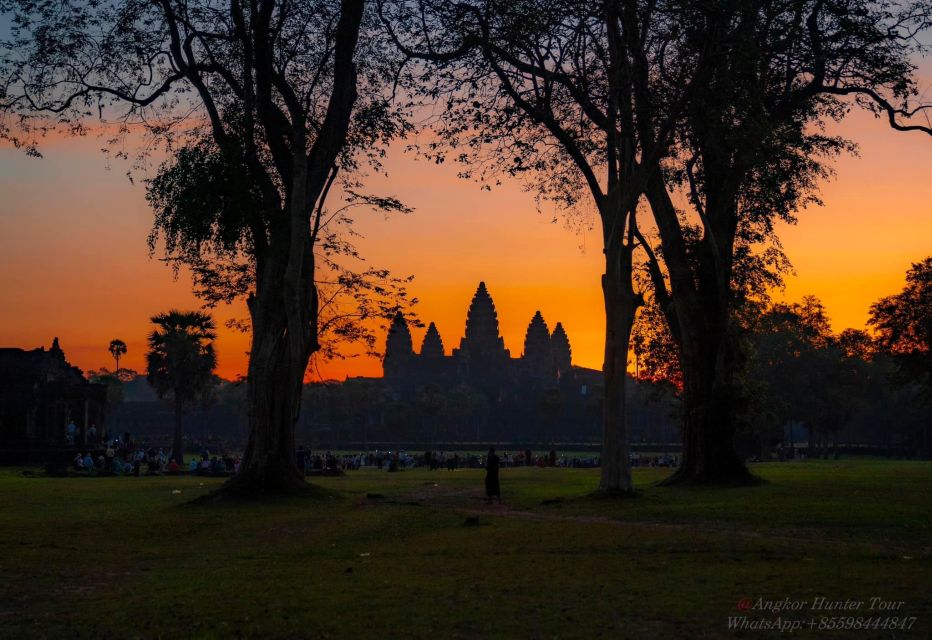 Angkor Wat: Highights With Sunrise 2 Days Small Group - Location
