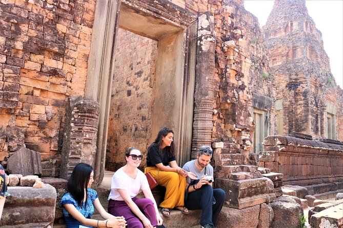 Angkor Wat Highilights and Tonle Sap Lake Private Tour - Important Terms and Conditions