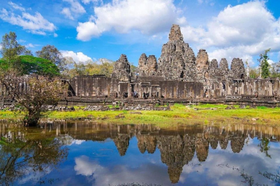 Angkor Wat One Day Tour Standard - Booking Details