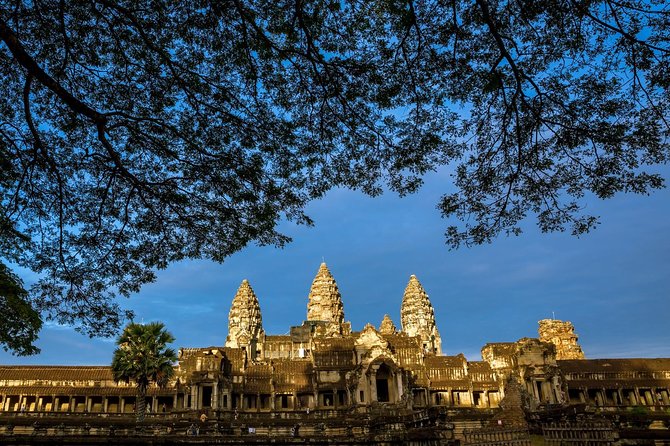 Angkor Wat Private Day Tour From Siem Reap - Stellar Customer Reviews