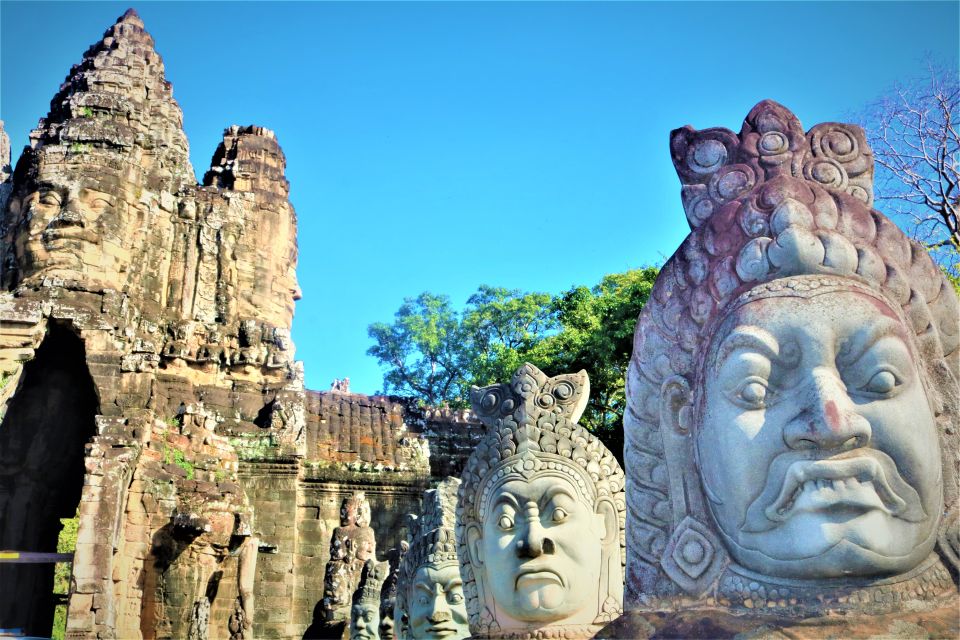 Angkor Wat Sunrise and Tonle Sap Lake 1.5 Days - Tour Highlights