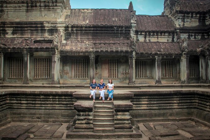 Angkor Wat Sunrise Experience With Breakfast - Insider Tips for a Memorable Sunrise