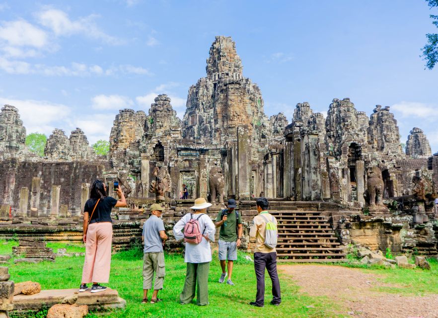 Angkor Wat: Sunrise Jeep Tour With Breakfast and Lunch - Customer Reviews