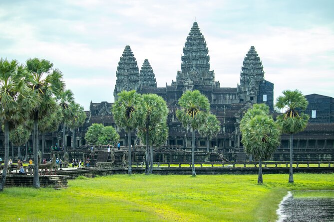 Angkor Wat Sunrise Private Guided Tour - Inclusive Breakfast - Pricing Details
