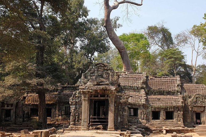 Angkor Wat Sunrise Tour in Siem Reap Small-Group - Cancellation Policy Details