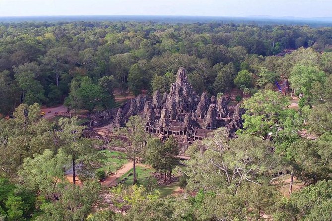 Angkor Wat Sunrise Tour - Reviews and Ratings