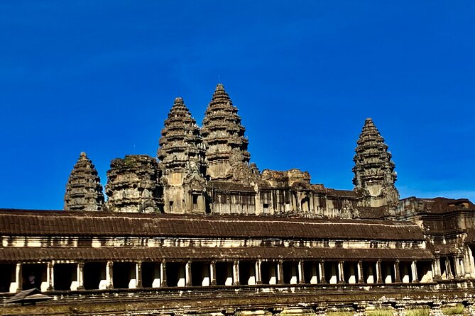 Angkor Wat Sunset Tour - Traveler Reviews