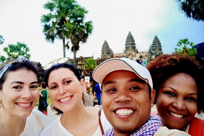Angkor Wat Tour Guide 1 Day Tour - Important Information