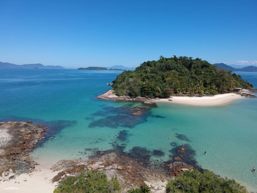 Angra Dos Reis: 5-Stop Ilha Grande Speedboat Tour - Important Reminders for Participants