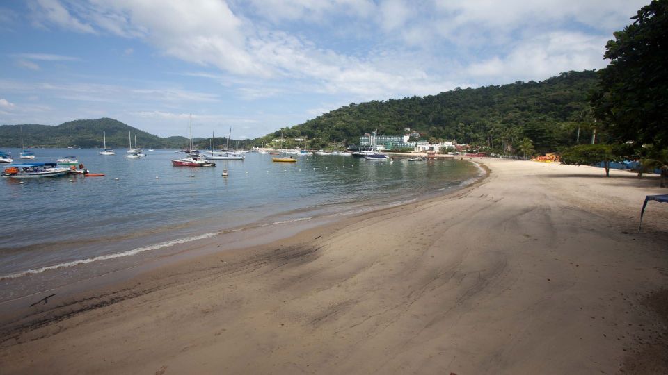 Angra Dos Reis: Boat Tour in Ilha Grande and Lagoa Azul - Location