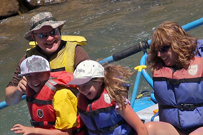 Animas River 3-Hour Rafting Excursion With Guide  - Durango - Contact and Support