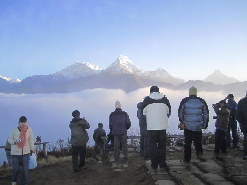 Annapurna - 4 Days Poon Hill Trek From Pokhara. - Inclusions