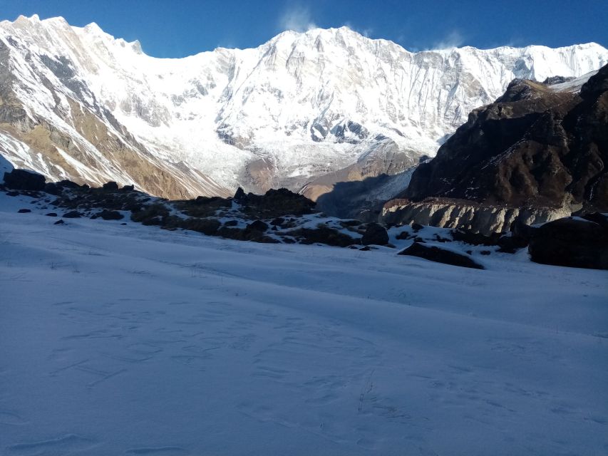 Annapurna: 9-Day Circuit Trek - Booking Information