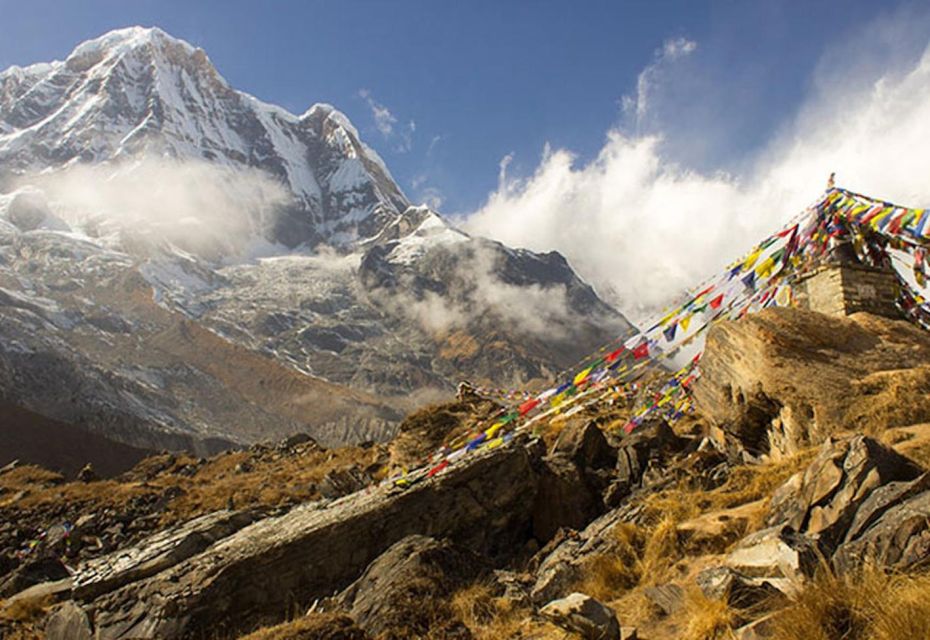 Annapurna Base Camp Trek 8 Days - Cultural Experience