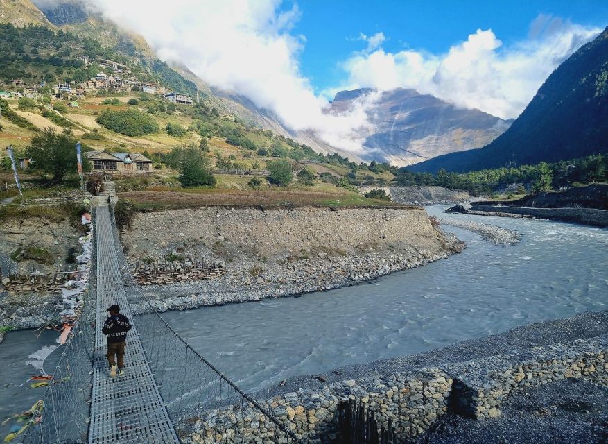 Annapurna Circuit Trek 15 Days - Payment Options