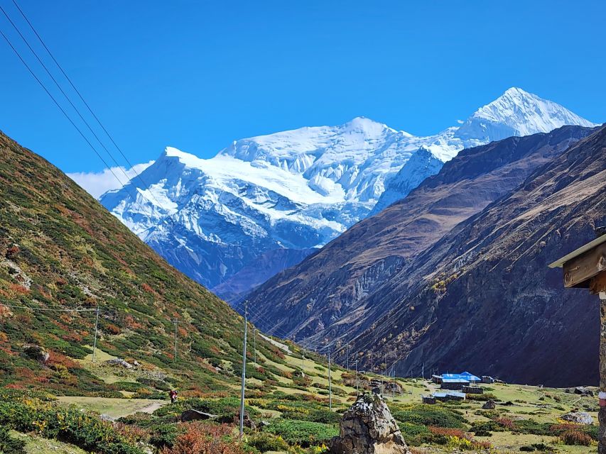 Annapurna Circuit Trek- Immerged in the Nature - Acclimatization and Trekking