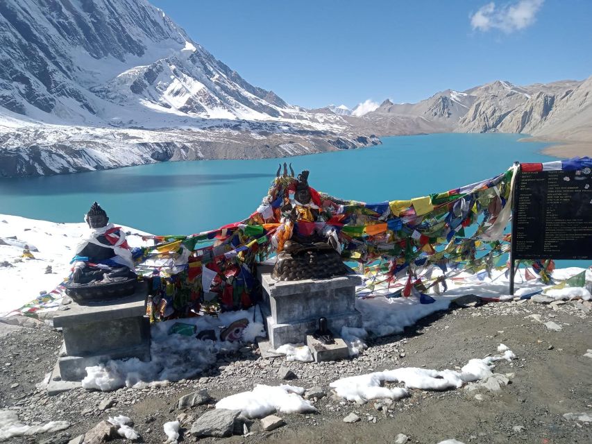 Annapurna Circuit With Tilicho Lake Trek - Accommodation Details