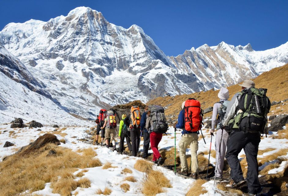 Annapurna Short Trek - Accommodations and Meals Provided