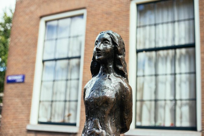Anne Frank and Jewish Culture Private Walking Tour in Amsterdam - Traveler Reviews