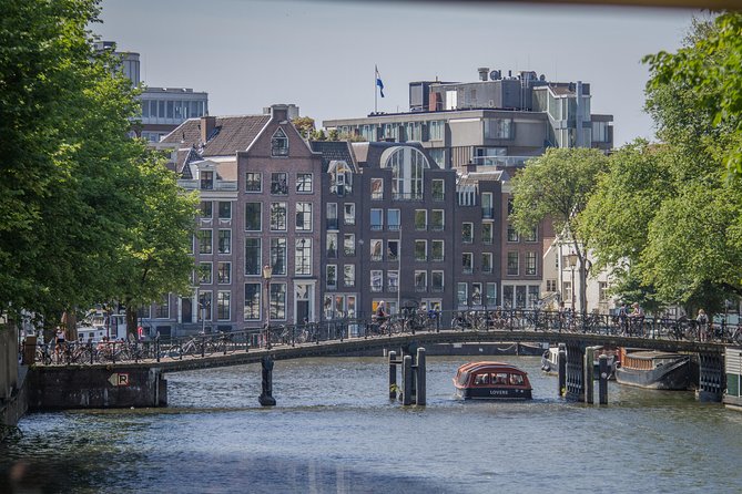 Anne Frank Private Bike Tour in Amsterdam - Traveler Resources