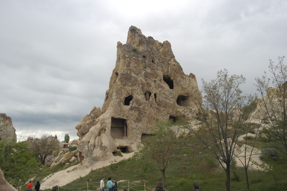 Antalya: Cappadocia 2-Day Guided Excursion - Activity Details