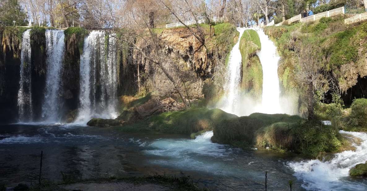 Antalya Daily Tours:Private Waterfalls and City Tour W/Lunch - Important Additional Information