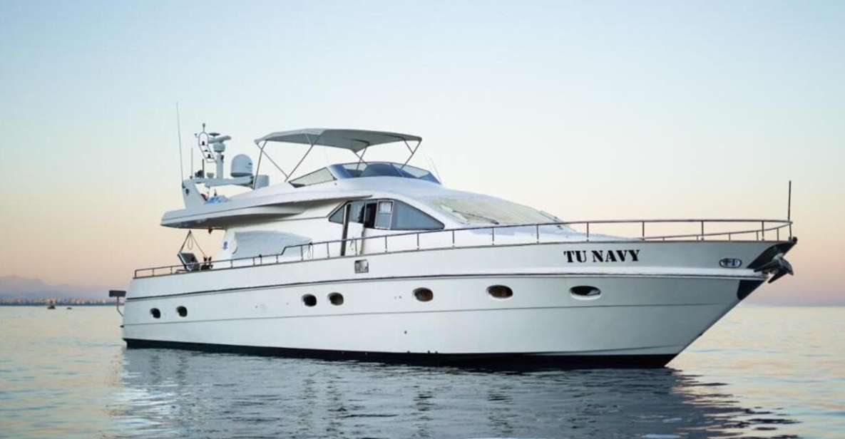 Antalya: Private Yacht Rental With Captain and Meal Onboard - Common questions