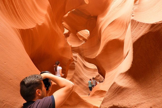 Antelope Canyon and Horseshoe Bend Small Group Tour - Directions