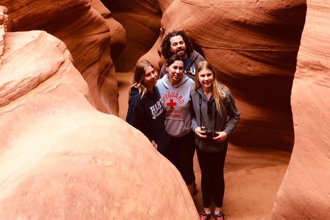 Antelope Canyon & Horseshoe Bend - Tour Experience Highlights