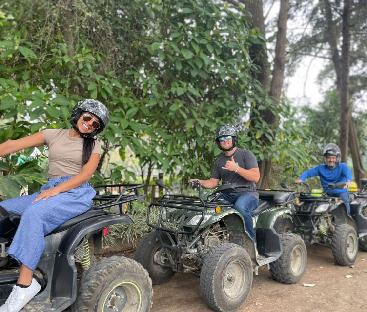 Antigua ATV Coffee Tour - Customer Feedback