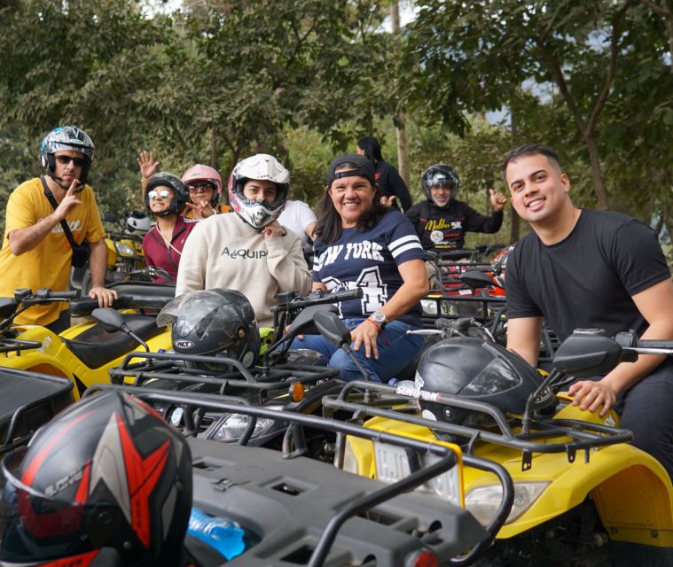 Antigua: ATV Mountain Adventure - Review Summary