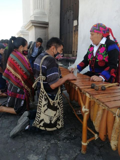 Antigua: Chichicastenango Mayan Market Day Trip - Landmarks to Visit