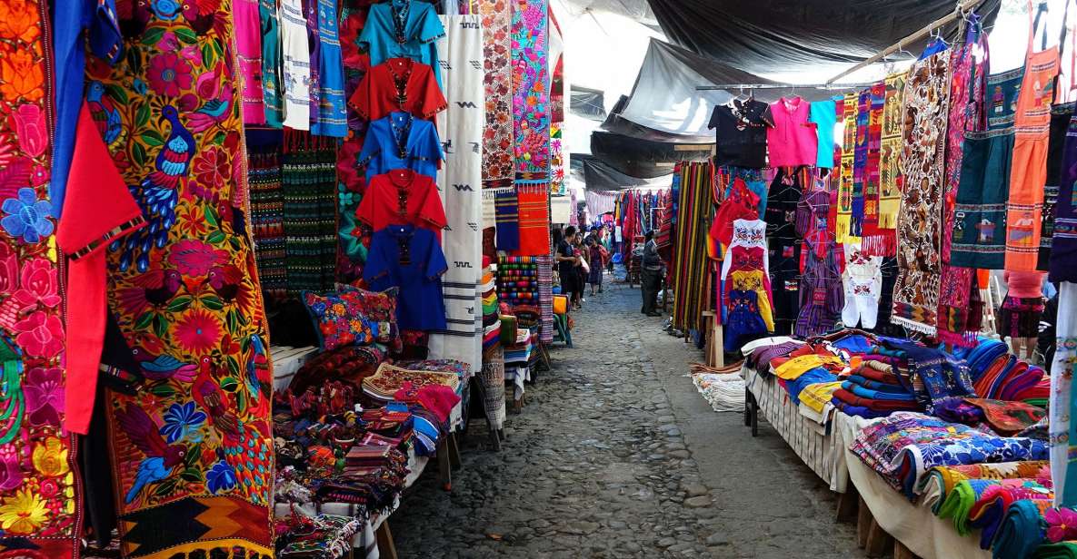 Antigua: Cooking Class With Local Family - Traditional Guatemalan Dishes