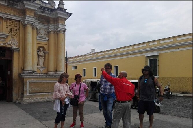 Antigua Cultural Walking Tour - Negative Reviews Feedback