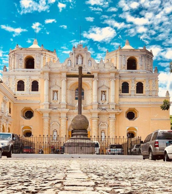 Antigua Guatemala: Full Day Tour. - Directions