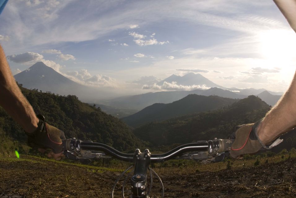 Antigua Guatemala: Half-Day Mountain Bike Tour With Guide - Customer Review and Location